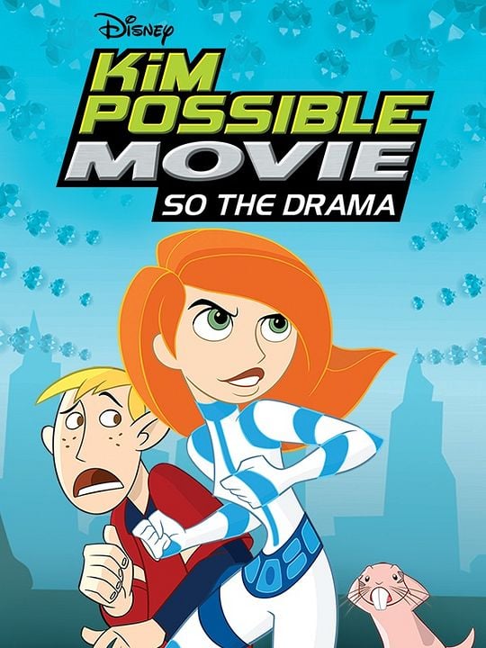 Kim possible : Mission Cupidon : Affiche