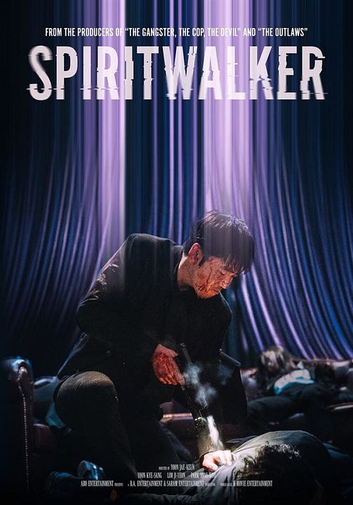 Spiritwalker : Affiche