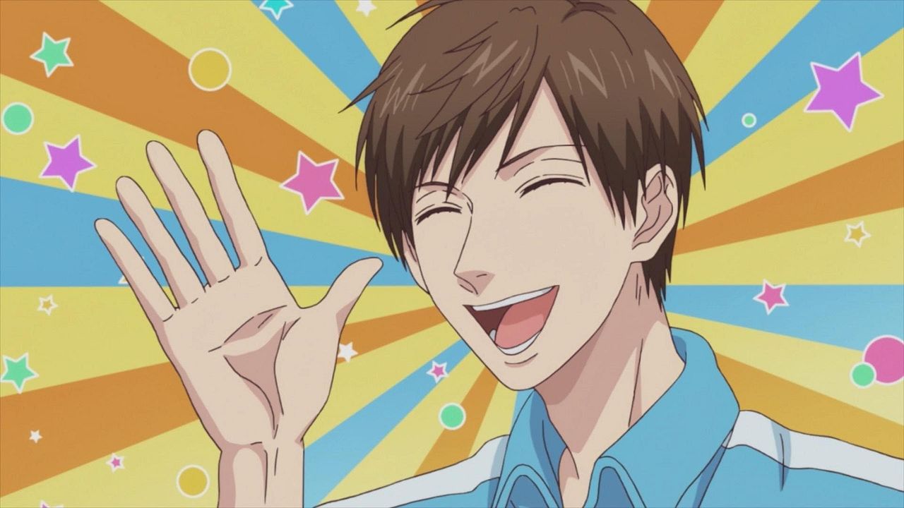 Life Lessons with Uramichi-Oniisan : Affiche