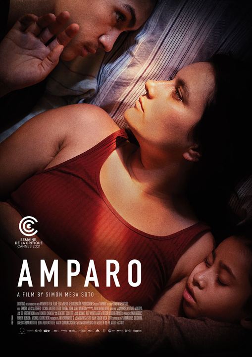 Amparo : Affiche