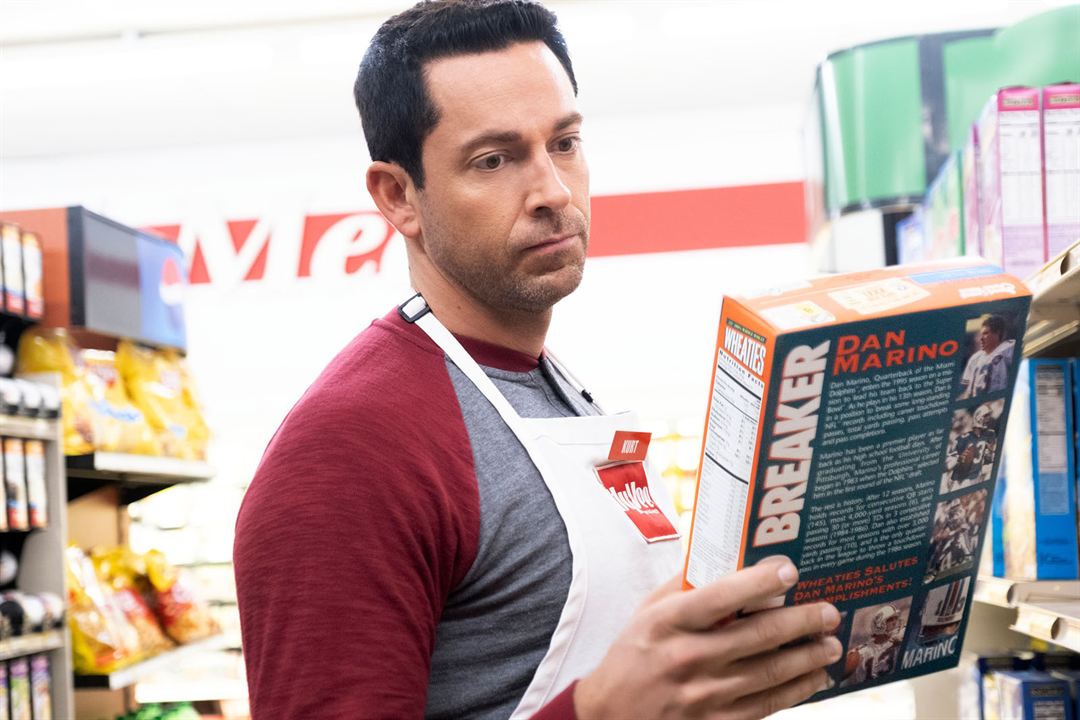 American Underdog : Photo Zachary Levi