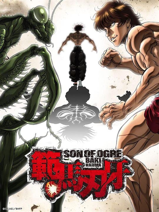 Baki : Affiche