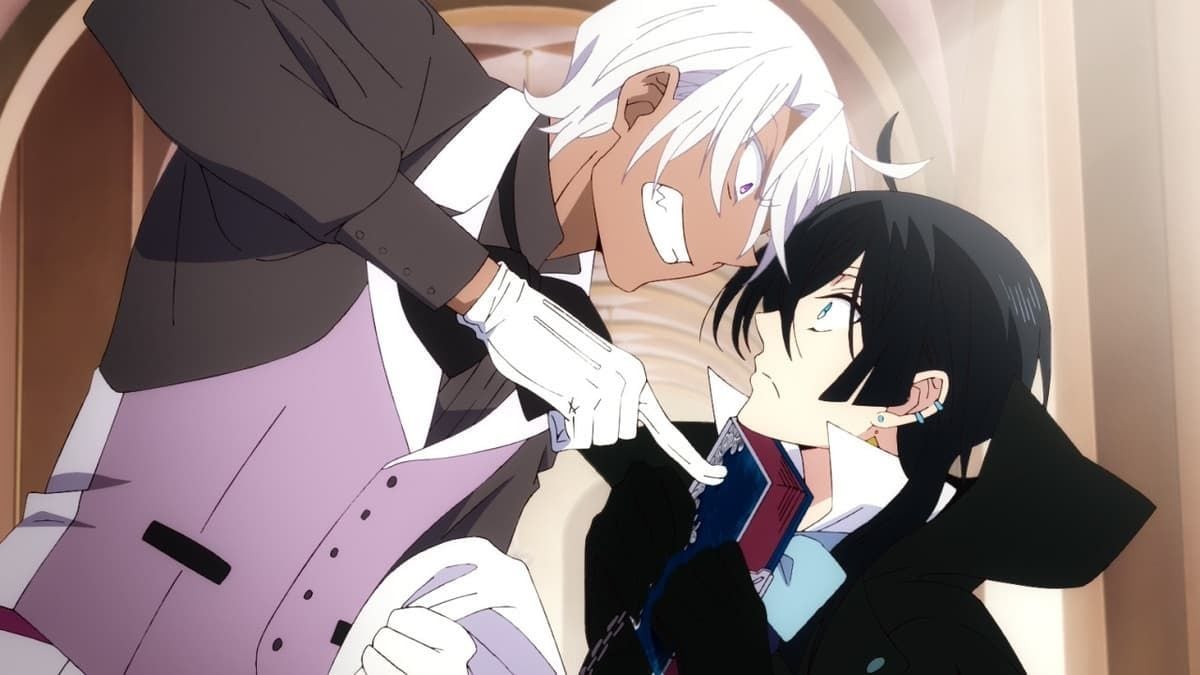 Les Mémoires De Vanitas 1 Scan Vf Poster Les Mémoires de Vanitas saison 1 - Affiche 24 sur 27 - AlloCiné