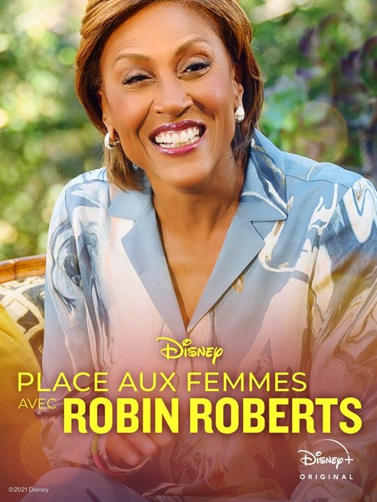 Place aux femmes avec Robin Roberts : Affiche