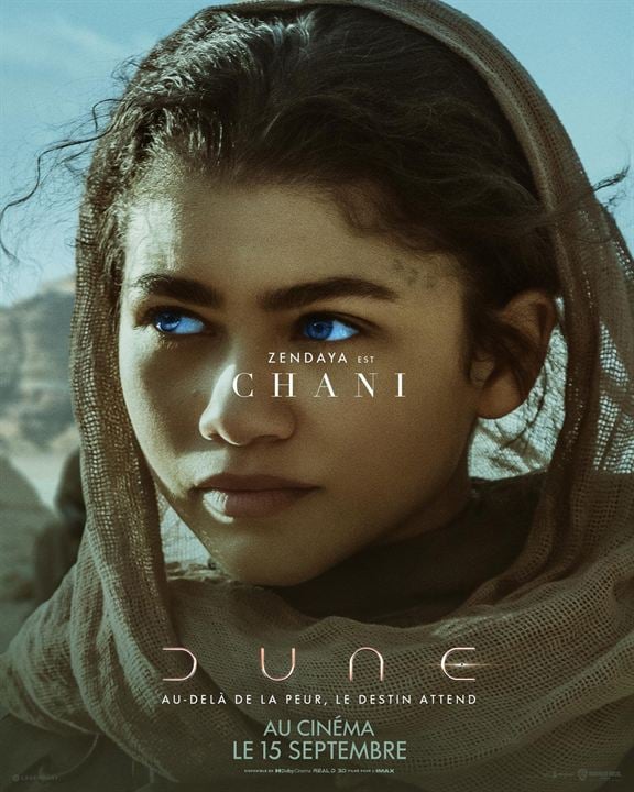 Affiche du film Dune Photo 34 sur 74 AlloCiné
