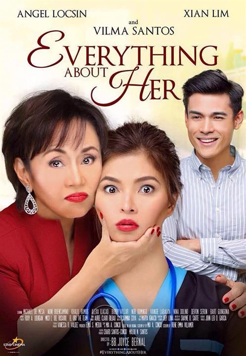 Everything About Her : Affiche