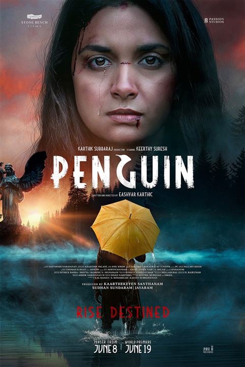 Penguin : Affiche