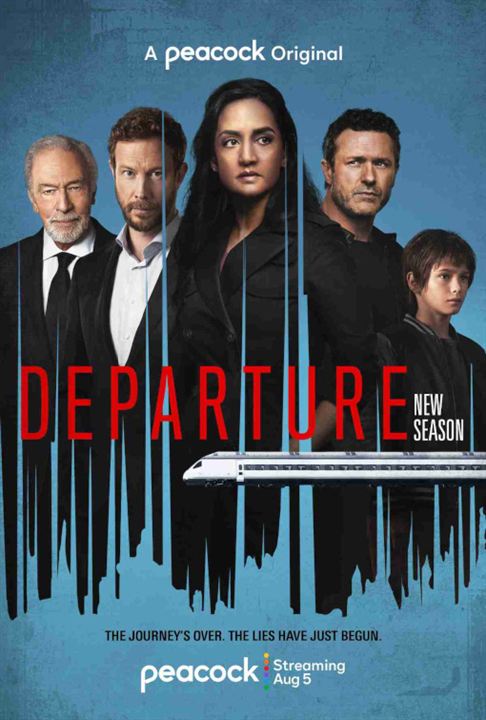 Departure : Affiche