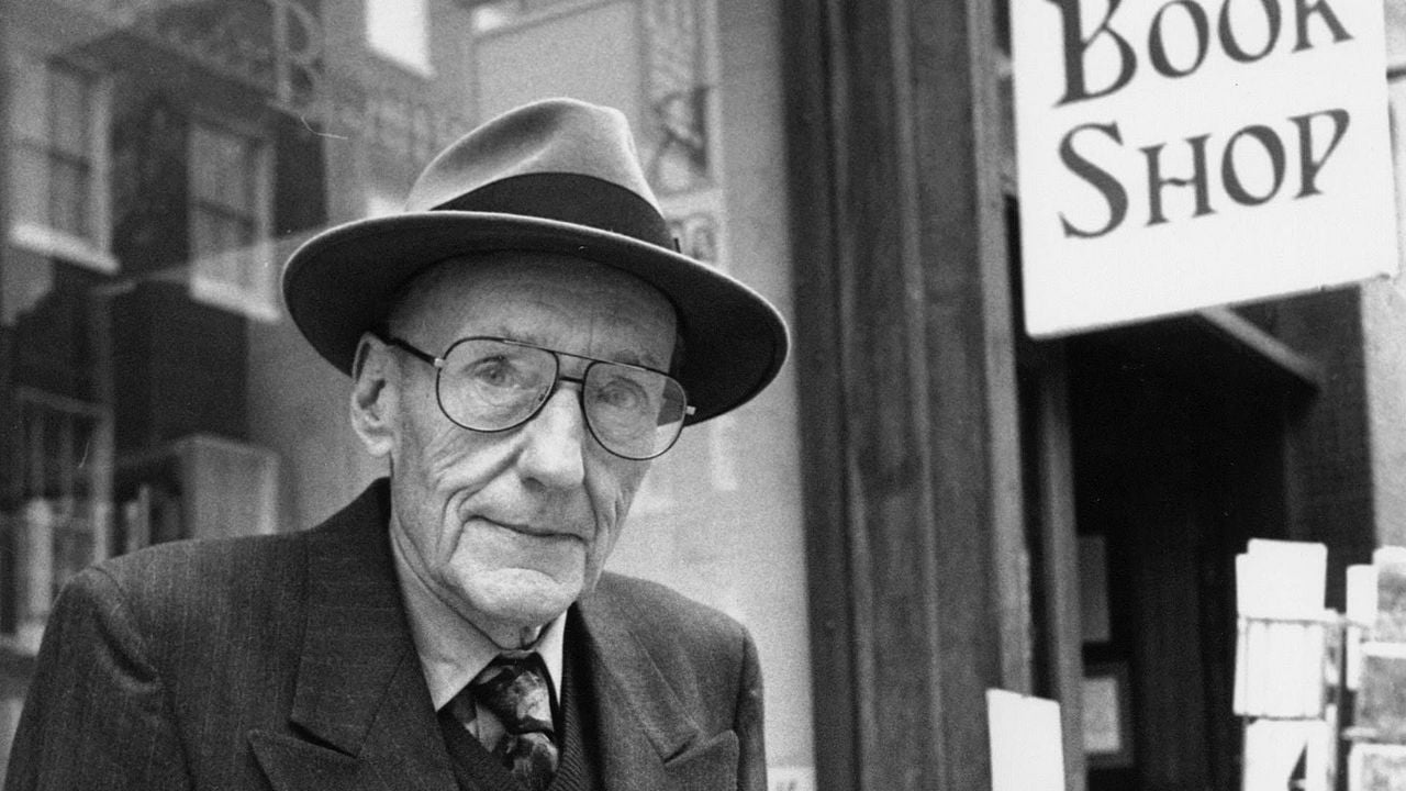 Burroughs: The Movie : Photo