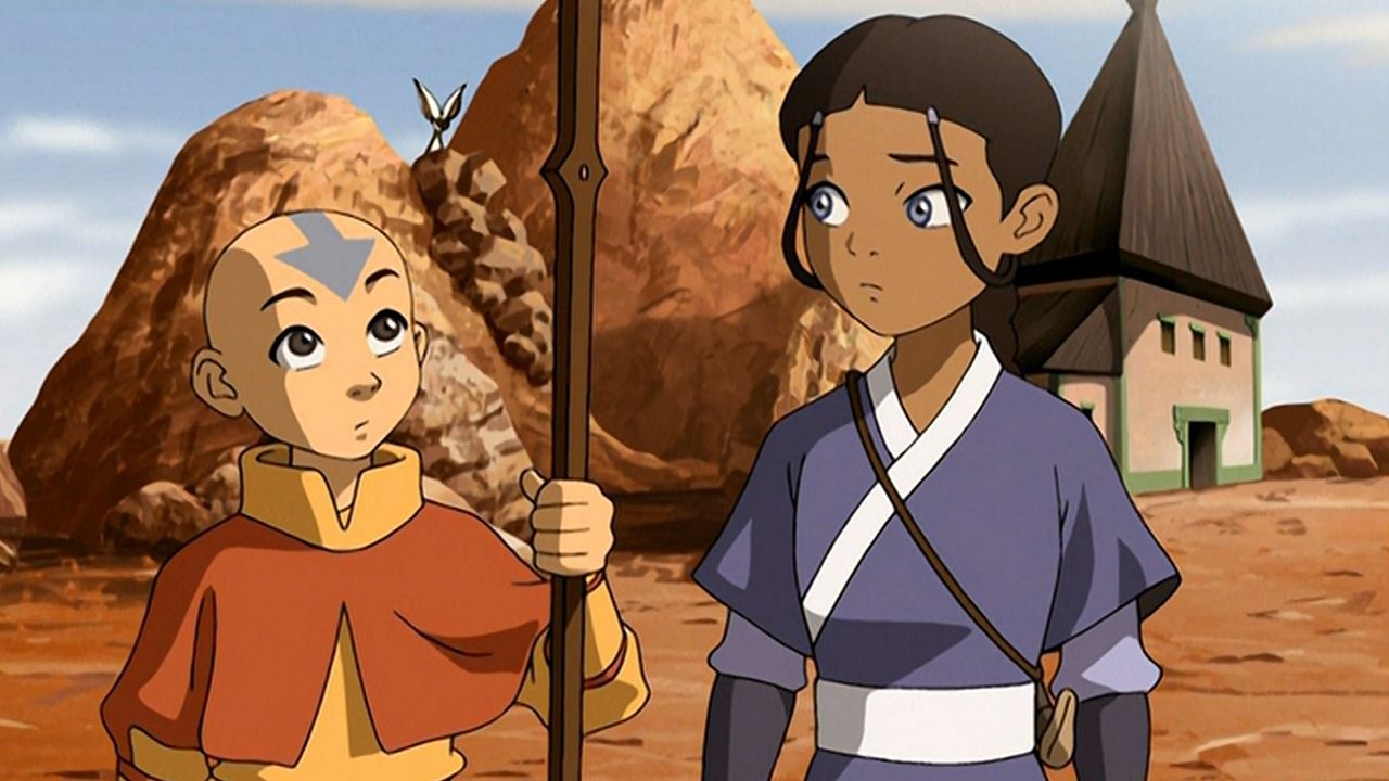 Avatar, le Dernier Maître de l'Air : Photo