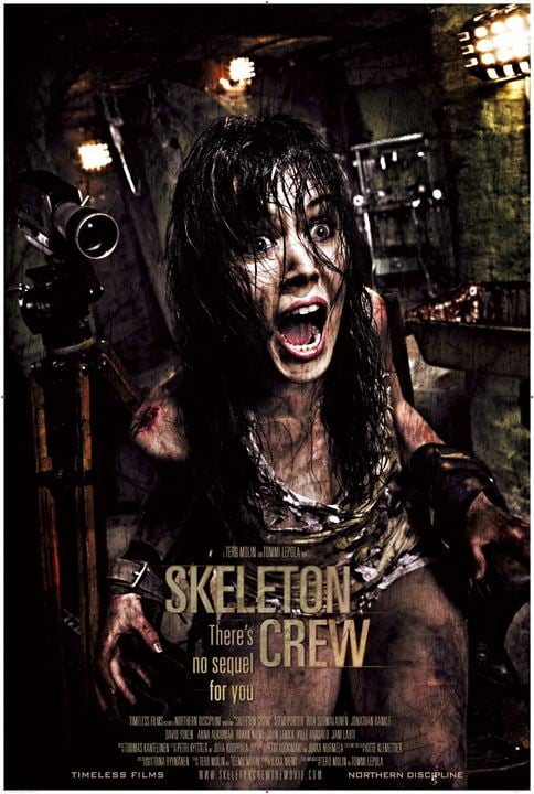 Skeleton Crew : Affiche