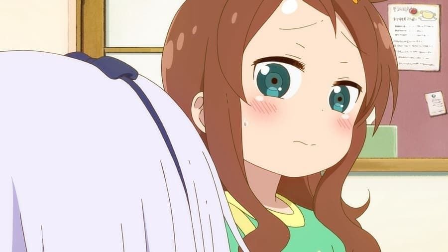 Miss Kobayashi's Dragon Maid : Affiche