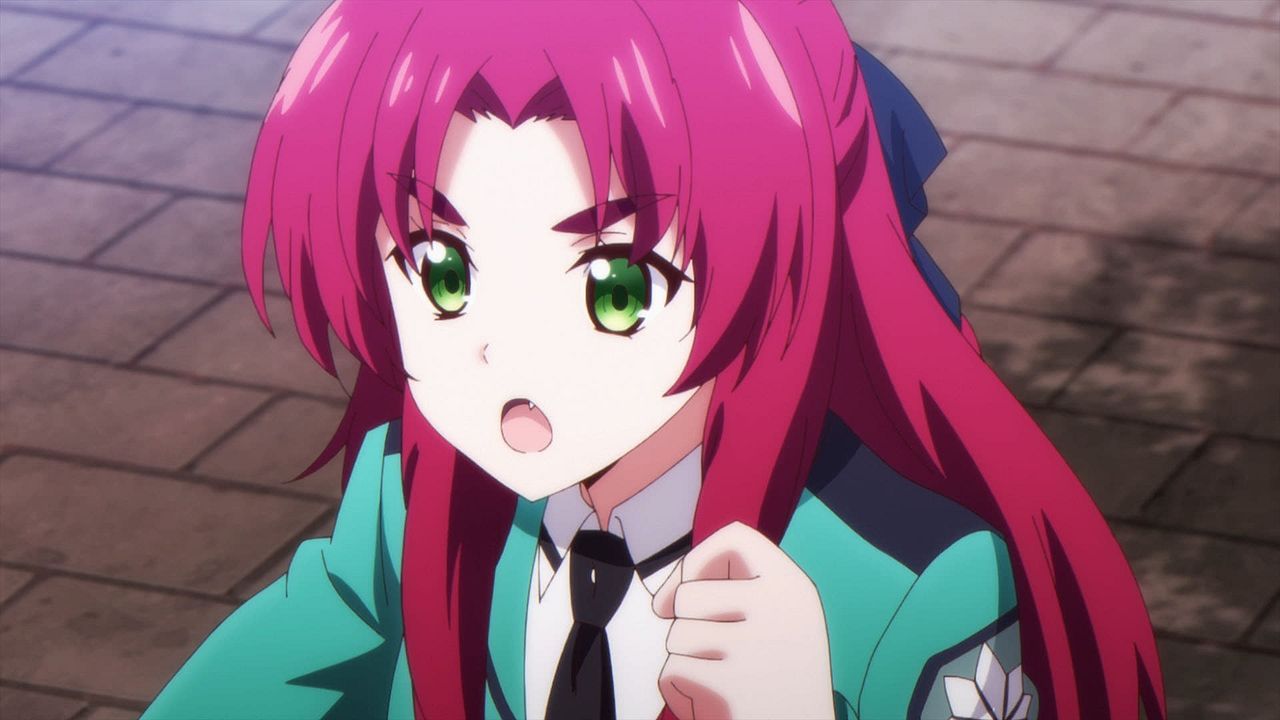 The Honor Student at Magic High School : Affiche