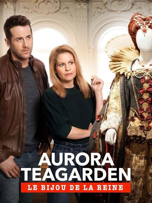 Aurora Teagarden : le bijou de la reine : Affiche
