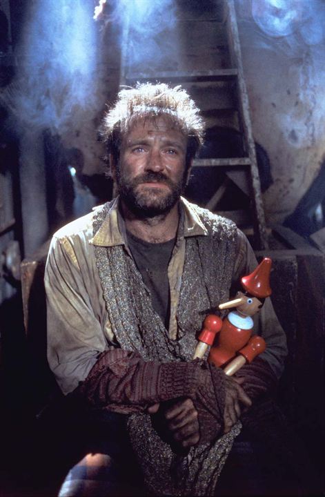 Fisher King : Le roi pêcheur : Photo Robin Williams