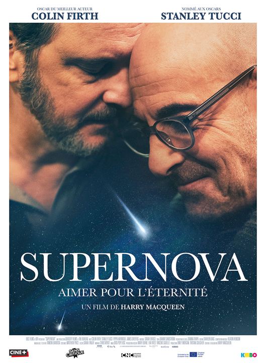 Supernova : Affiche