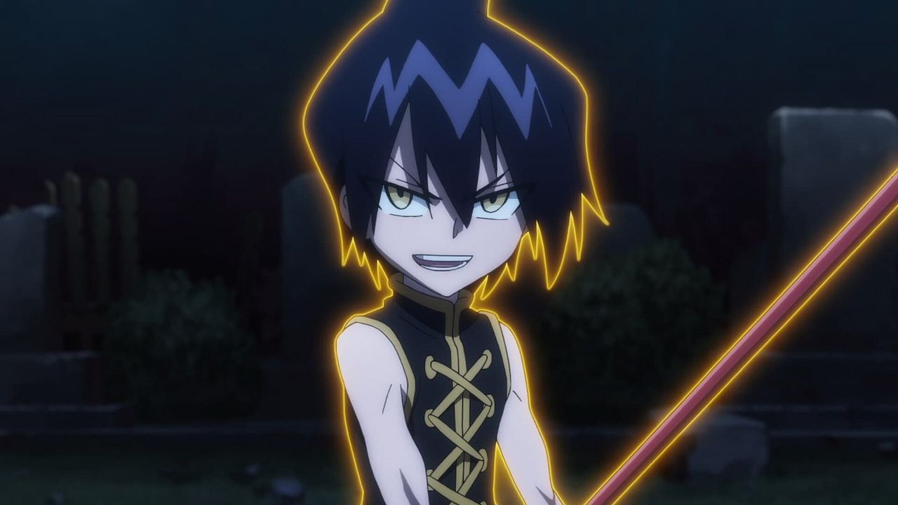 Shaman King (2021) : Affiche
