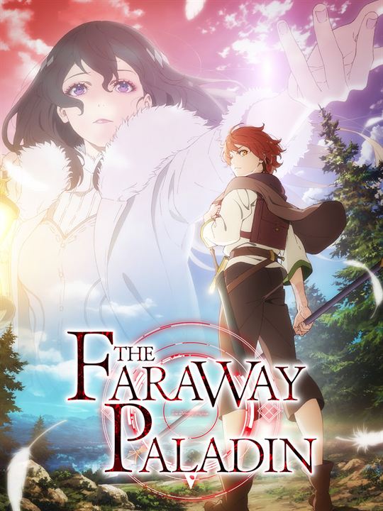 The Faraway Paladin : Affiche