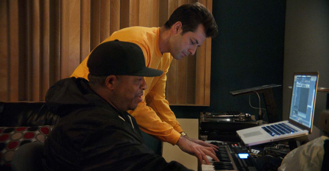 Watch the Sound with Mark Ronson : Photo Mark Ronson