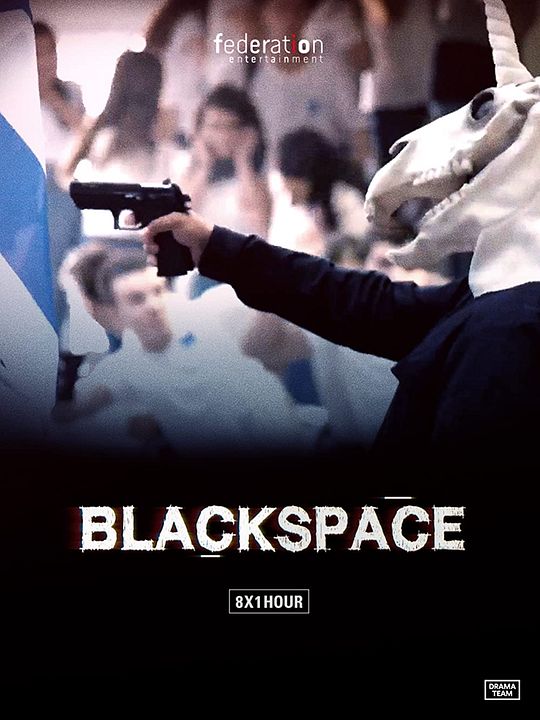 Black Space : Affiche