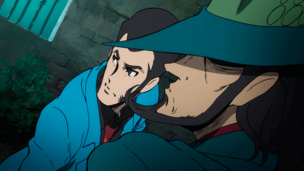 Lupin The Iiird Jigen Daisuke No Bohyo Photo du film Lupin the IIIrd: Mine Fujiko no Uso - Photo 3 sur 7
