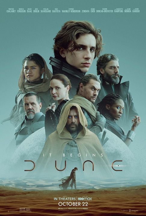 Dune : Affiche