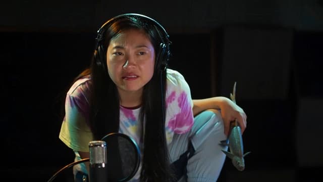 Awkwafina Is Nora from Queens : Affiche