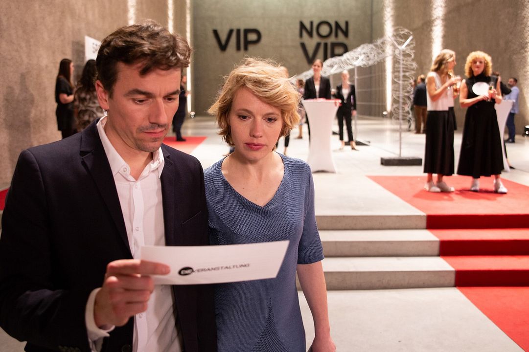 Dans le grand tourbillon de la vie : Photo Anna Brüggemann, Alexander Khuon