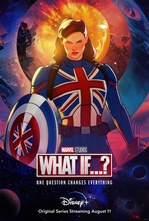 What If… ? : Affiche