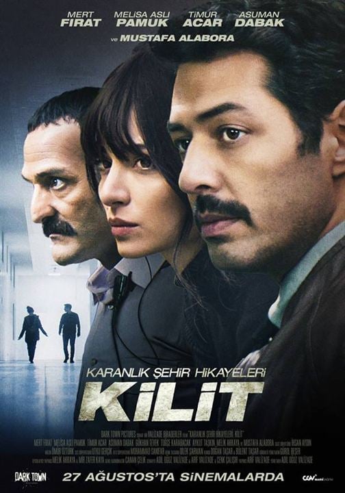 Kilit : Affiche