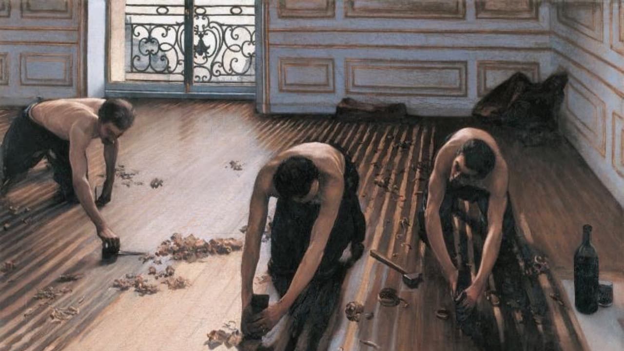 A Musée vous, à musée moi : Affiche