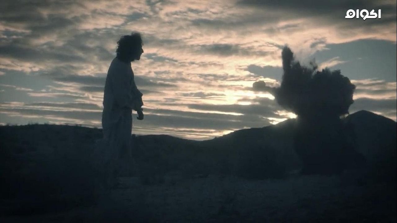 The Story of God with Morgan Freeman : Affiche