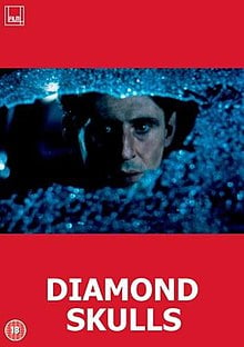 Diamond Skulls : Affiche