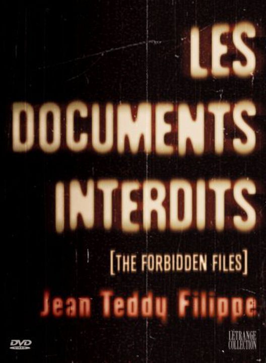 Les Documents interdits : Affiche