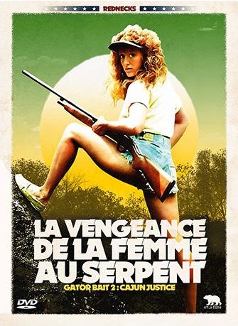 La Vengeance de la femme au serpent : Affiche