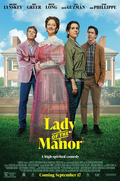 Lady of the Manor : Affiche