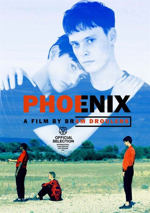 Phoenix : Affiche