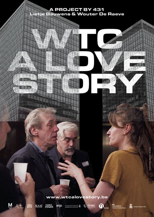 WTC A Love Story : Affiche