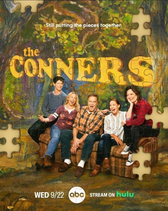 The Conners : Affiche