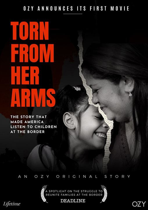 Torn From Her Arms : Affiche