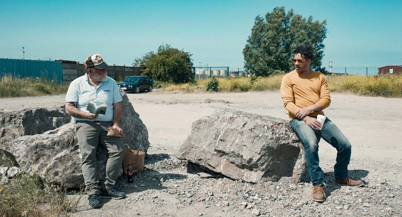 Cette musique ne joue pour personne : Photo Bouli Lanners, JoeyStarr