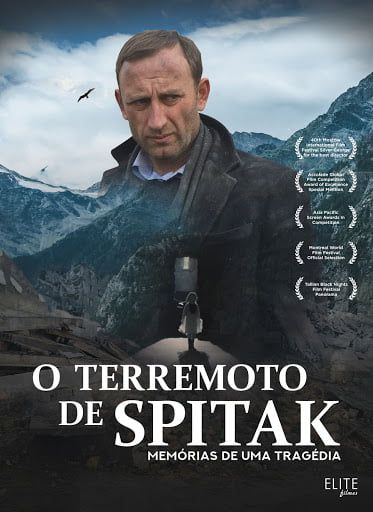 Spitak : Affiche