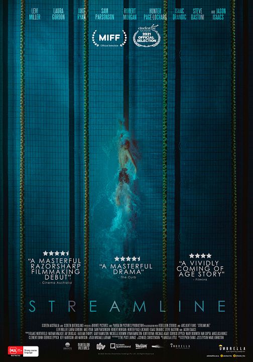 Streamline : Affiche