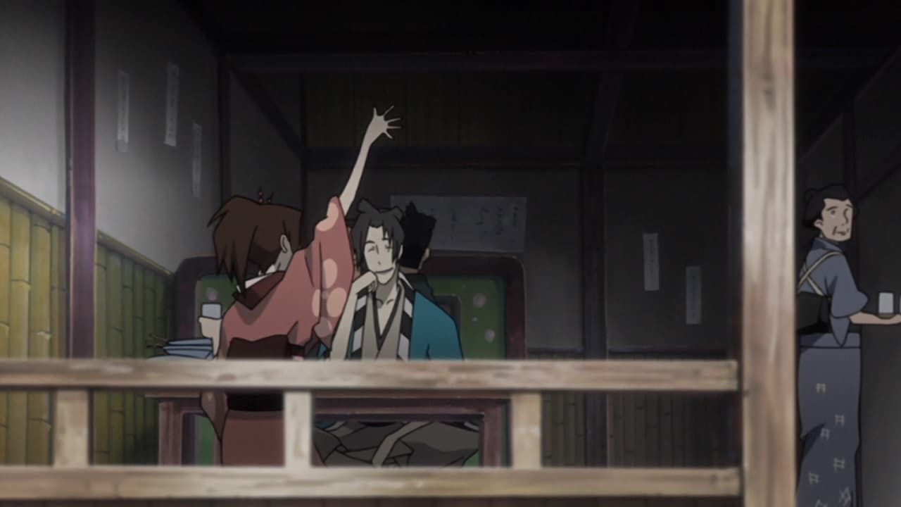 Samuraï Champloo : Affiche