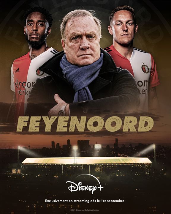 Feyenoord : Affiche