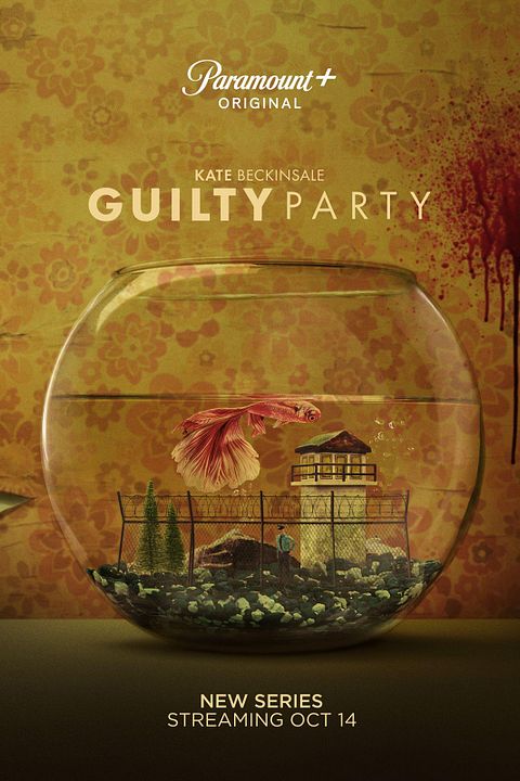 Guilty Party : Affiche