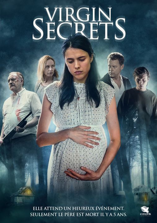 Virgin Secrets : Affiche