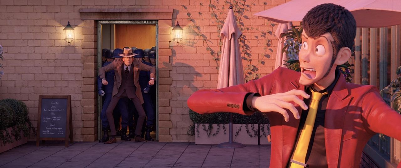 Lupin III: The First : Photo