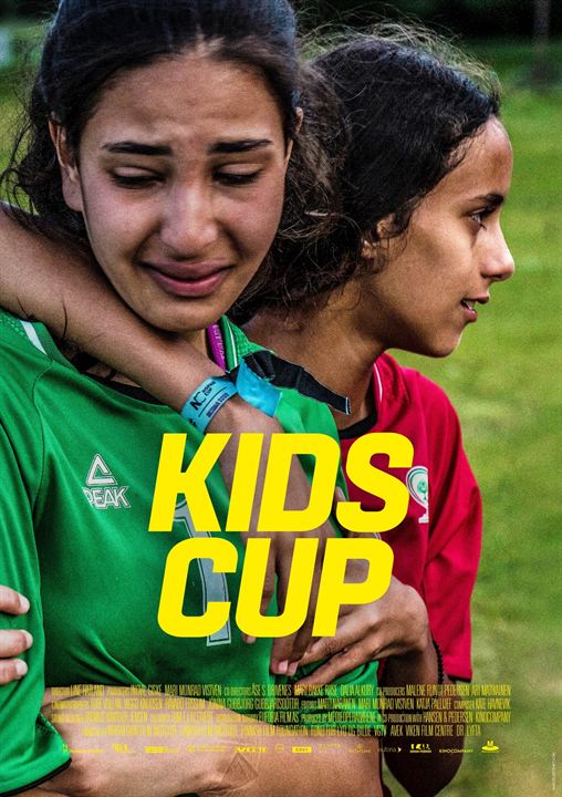 Kids Cup : Affiche