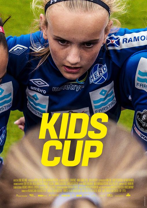 Kids Cup : Affiche